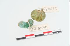 Foto von Glasringperle (NHMW-PRAE-023908)